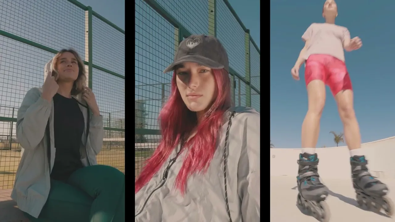 Video de STK Indumentaria Deportiva