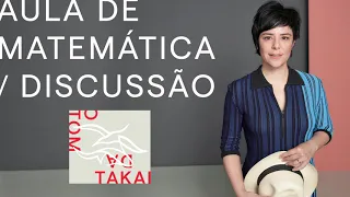 Fernanda Takai - Aula de Matemática / Discussão (feat. Marcos Valle)