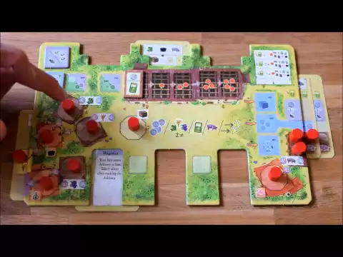 Learn to play La Granja
