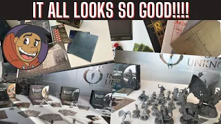 Kingdoms Forlorn's Latest Update Has Me SO EXCITED