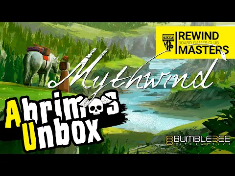 Abrimos - MYTHWIND (2024)