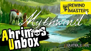 Abrimos - MYTHWIND (2024)