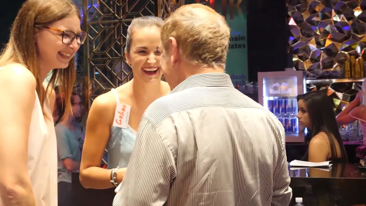 YOUNG Russian Women TARGET to Date OLDER FOREIGN MEN