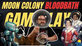 Moon Colony Bloodbath PLAY & TEACH