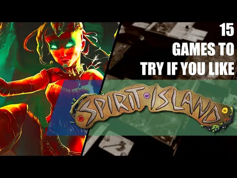 15 games to try if you like Spirit Island | Best Tabletop games for Spirit Island fans
