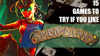 15 games to try if you like Spirit Island | Best Tabletop games for Spirit Island fans