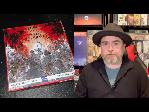 TDG: Verdun 1916: Steel Inferno
