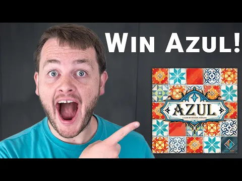 3 strategy tips to be better at Azul