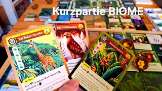 Kurzpartie BIOME