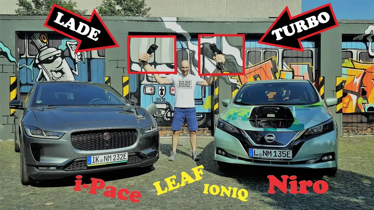 Geheimwaffe: Elektroautos zuhause LEGAL DOPPELT so schnell laden!