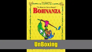 Bohnanza – Board Game Unboxing!