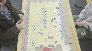Tutorial for Commands and Colors: Ancients (GMT Games)
