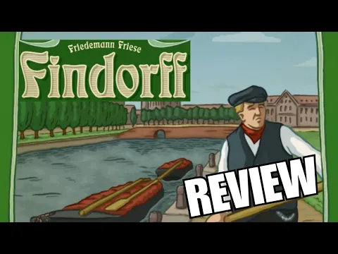 Findorff Review - A blast from the past!