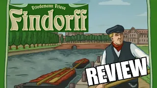 Findorff Review - A blast from the past!
