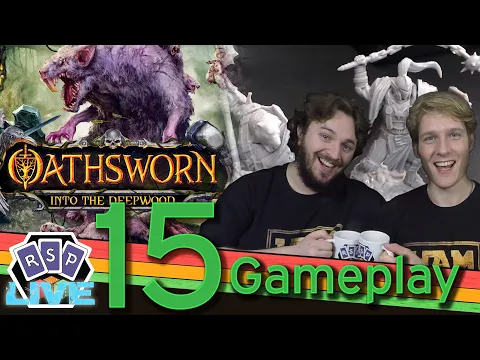 Oathsworn 15 (Chapter 9 Encounter Phase Part 2)