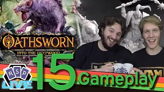 Oathsworn 15 (Chapter 9 Encounter Phase Part 2)