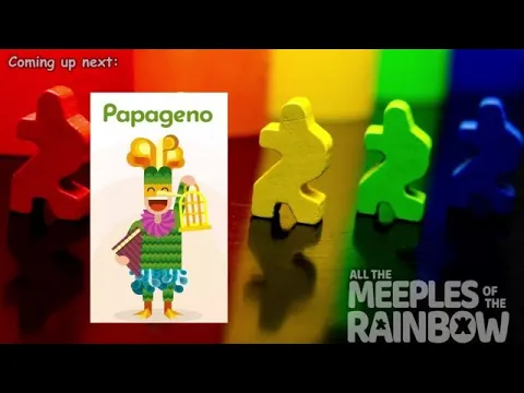 All the Games with Steph: Papageno