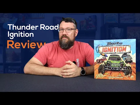 Thunder Road: Ignition Review