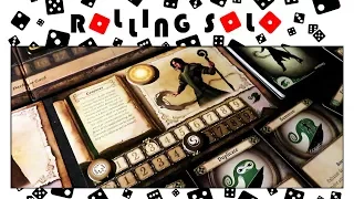 Darkest Night: Second Edition | Rules Overview