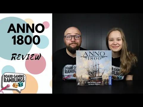 Anno 1800 Review