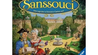 Dad vs Daughter - Sanssouci - Unboxing