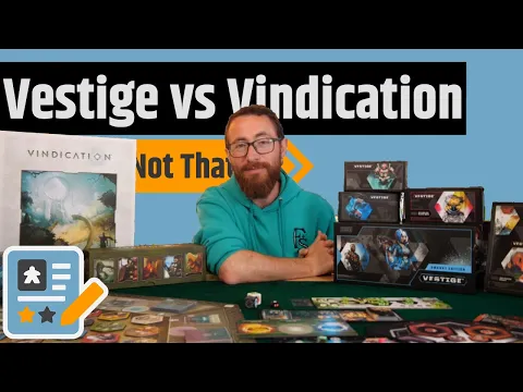 Vindication vs Vestige - Play This, Not That
