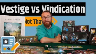 Vindication vs Vestige - Play This, Not That