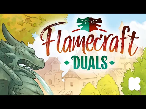 Flamecraft Duals Kickstarter Trailer!