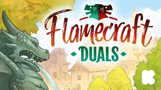 Flamecraft Duals Kickstarter Trailer!