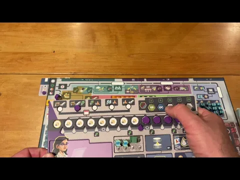 Terminus - Rules Speed Through with John LaRuffa