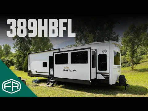 Forest River Sierra 389hbfl 2026 Thumbnail alt
