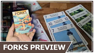 Forks 2nd Edition Preview