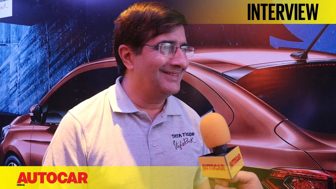 Interview | Mayank Pareek | Tata Motors | Autocar India Podcast