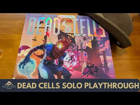 Dead Cells Solo Playthrough Collector's Edition
