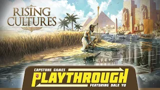 Rising Cultures- Live 2 Player Overview