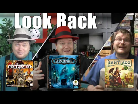 Look Back - 8/20/2025