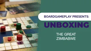 The Great Zimbabwe - Brazilian Unboxing