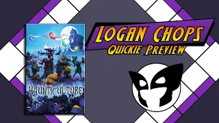 Haunticulture by Tinkerbot Games (Kickstarter Quickie Preview)