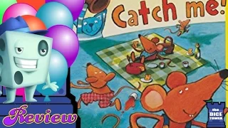 Catch Me! Review with Tom Vasel