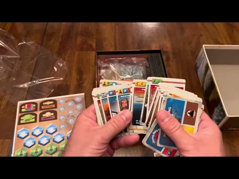 Terraforming Mars: The Dice Game - Unbiased Unboxing with John LaRuffa