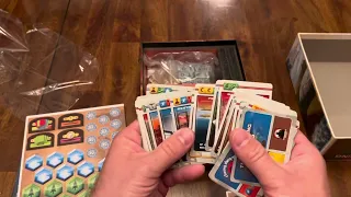 Terraforming Mars: The Dice Game - Unbiased Unboxing with John LaRuffa