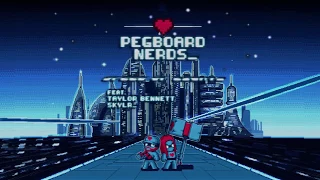 Pegboard Nerds - Speed of Light (Pt. 2) ft. Taylor Bennett & Skylr