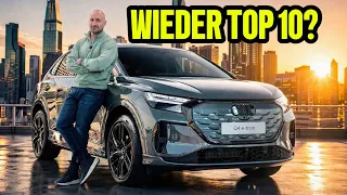 Neuer Audi Q4 etron | Zu WENIG oder GUT genug?