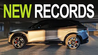 Zeekr 7X Tested: Charging Records SHATTERED & Range CONFIRMED!