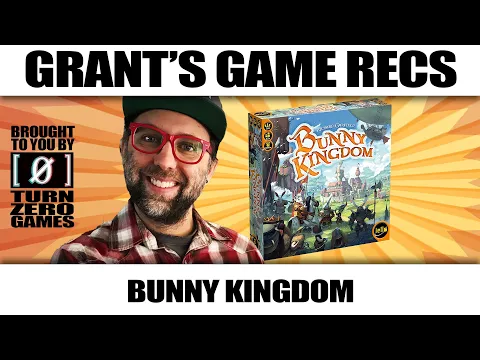 Funny Game Review: Bunny Kingdom