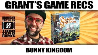 Funny Game Review: Bunny Kingdom