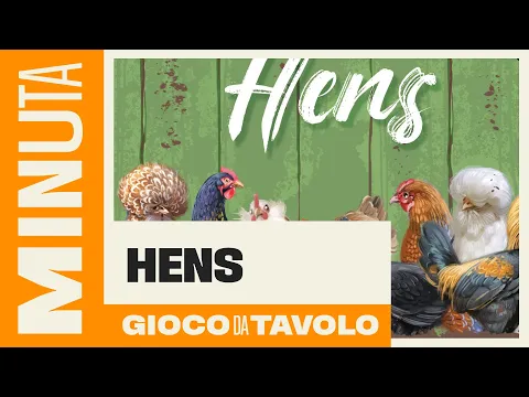 Hens - Recensioni Minute [417]