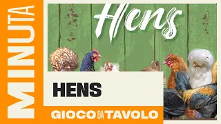 Hens - Recensioni Minute [417]