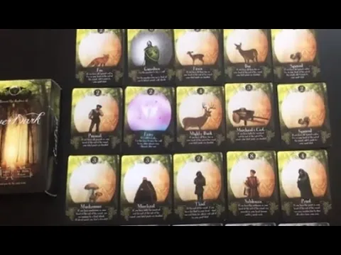 Everdark card game review