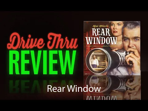 Rear Window Review